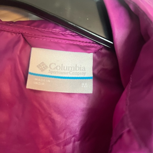 Columbia windbreaker - Picture 3 of 3